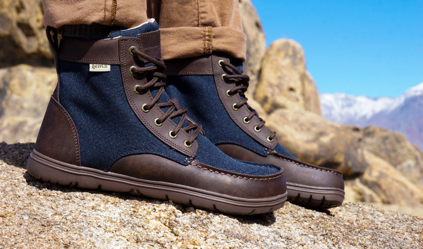 Lems Boulder Boot Review Natural Footgear - Main Image
