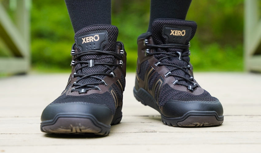 Xero Xcursion Fusion Boot Review | Natural Footgear