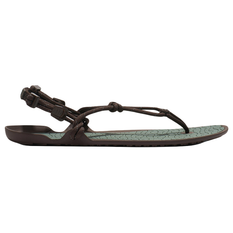 Xero Aqua Cloud Java Brown/Dark Forest