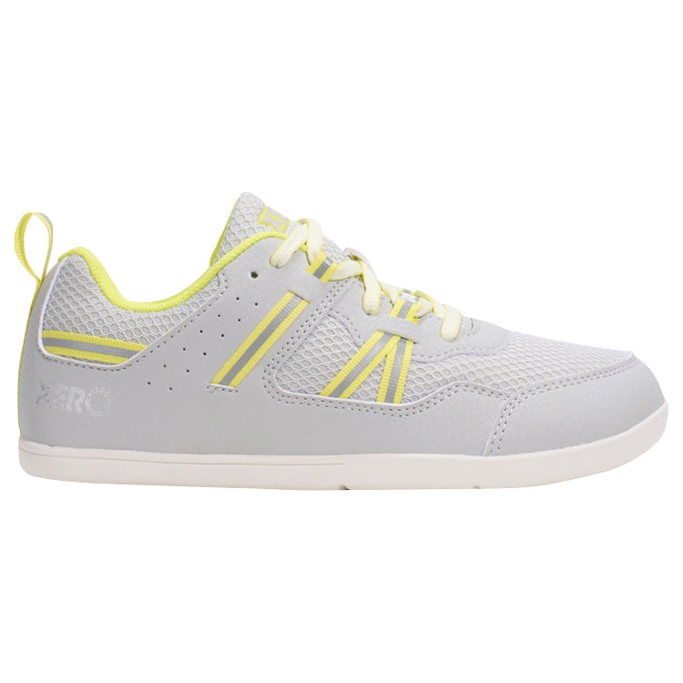 Xero Prio Youth Lunar Rock/Sunny Lime