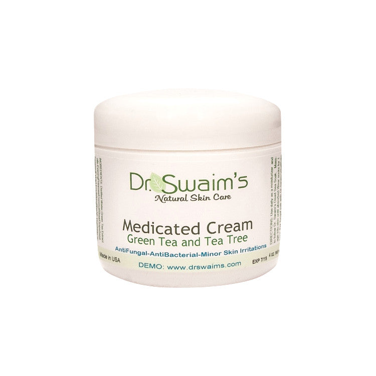 Dr. Swaim's Medicated Foot Cream