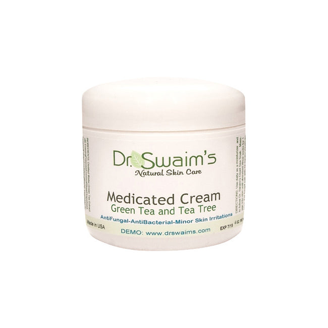 Dr. Swaim's Medicated Foot Cream