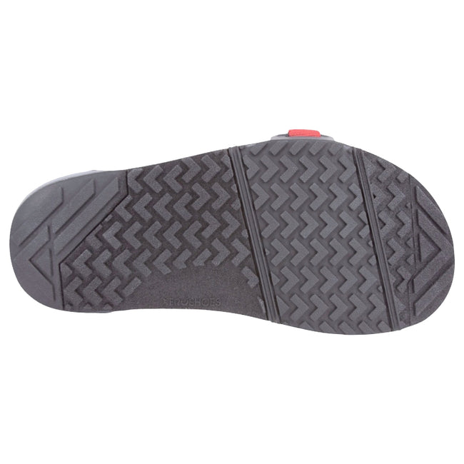Xero Z-Trail Youth Charcoal/Red Pepper