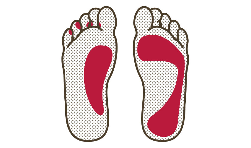 Athlete's Foot 101 — SSDP