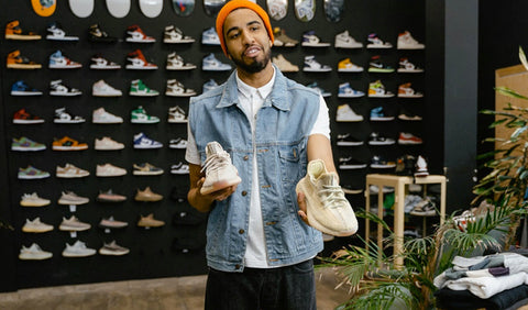 Is There a “Shoe-Spiracy” Afoot?