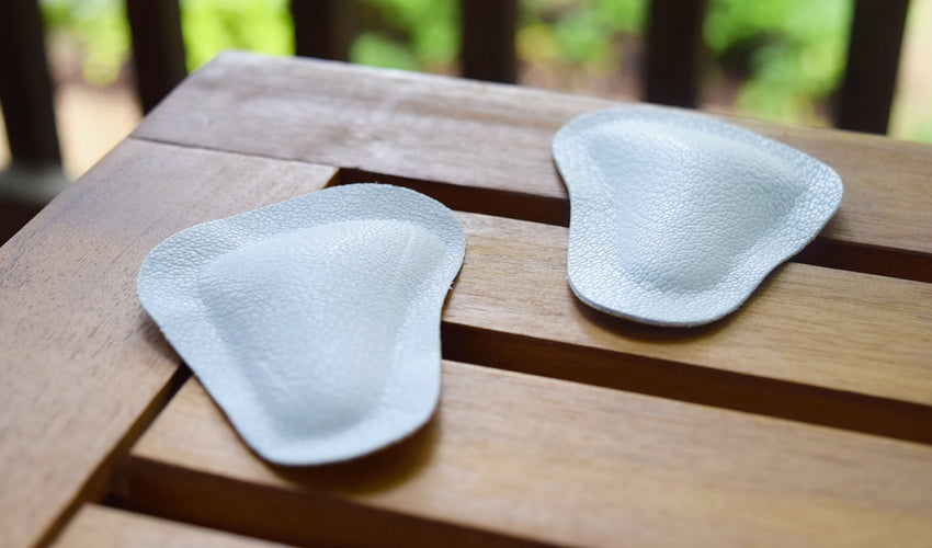 Silicone gel metatarsal pad cushions - Pro II Wellbeing