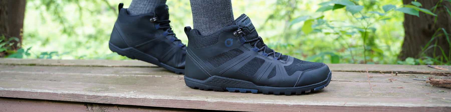 Men's Xero DayLite Hiker Boots | Natural Footgear