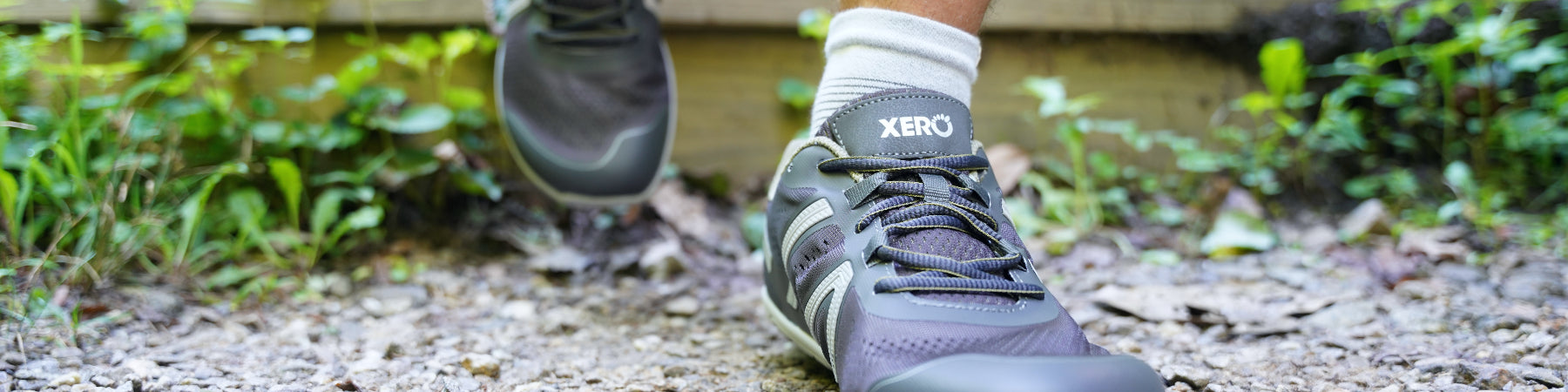 Xero shoes Pagosa Hiking Shoes Grey