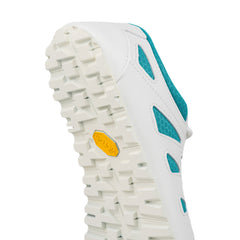 Ahinsa Chitra Trek&Trail Barefoot Green/White