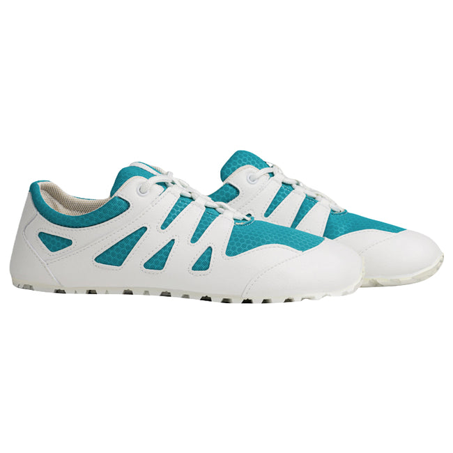 Ahinsa Chitra Trek&Trail Barefoot Green/White