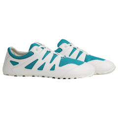 Ahinsa Chitra Trek&Trail Barefoot Green/White