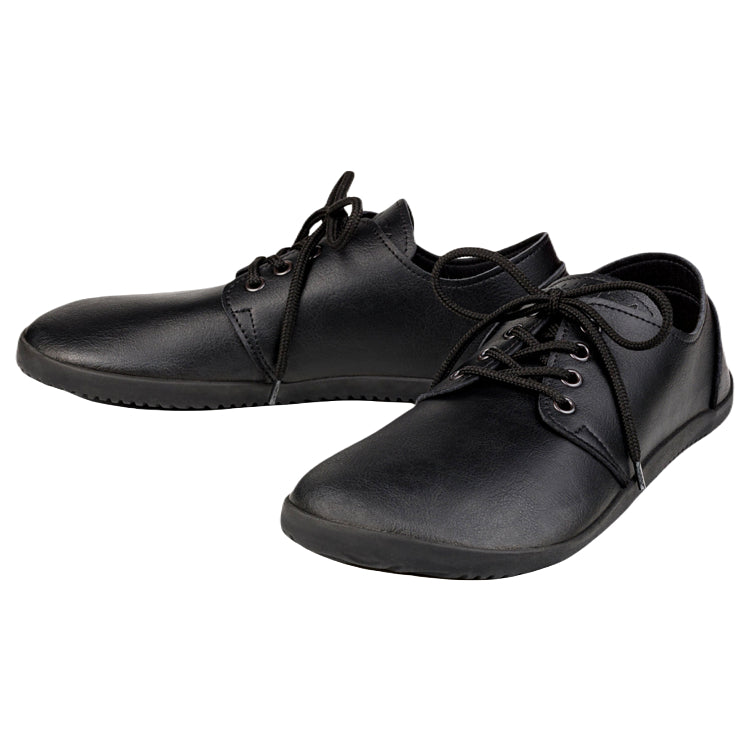 Ahinsa xWide Barefoot Black Ahinsa xWide Barefoot Black