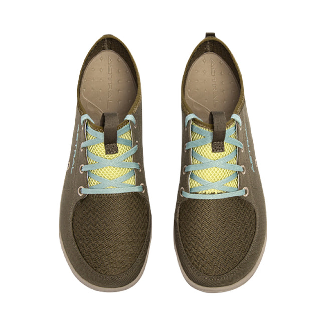 Astral Loyak Lichen Green