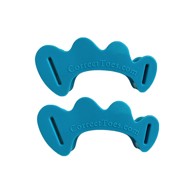 Correct Toes Aqua