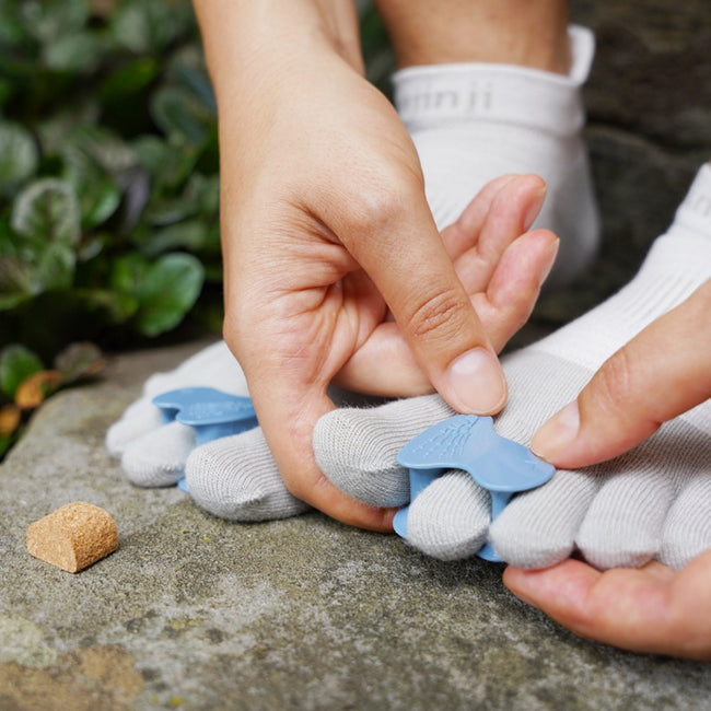 Correct Toes StableToe Steel Blue