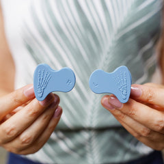 Correct Toes StableToe Steel Blue