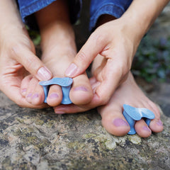 Correct Toes StableToe Steel Blue