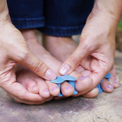 Correct Toes StableToe Steel Blue