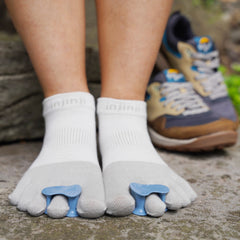 Correct Toes StableToe Steel Blue