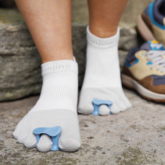 Correct Toes StableToe Steel Blue