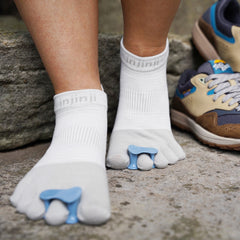 Correct Toes StableToe Steel Blue