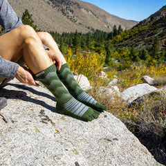 Injinji MW Crew Wool Forest