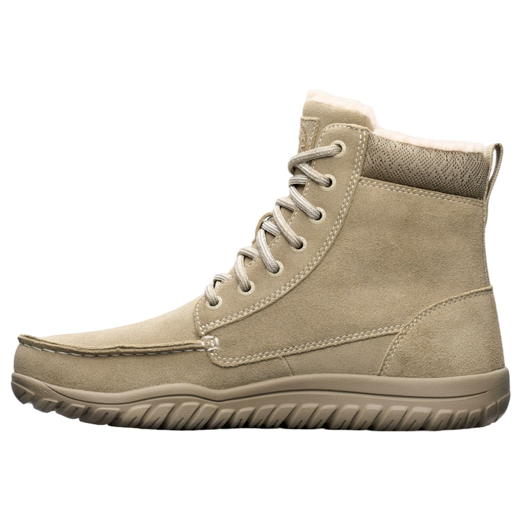 Aligent Boot Lems Telluride Boot Limestone | Natural Footgear