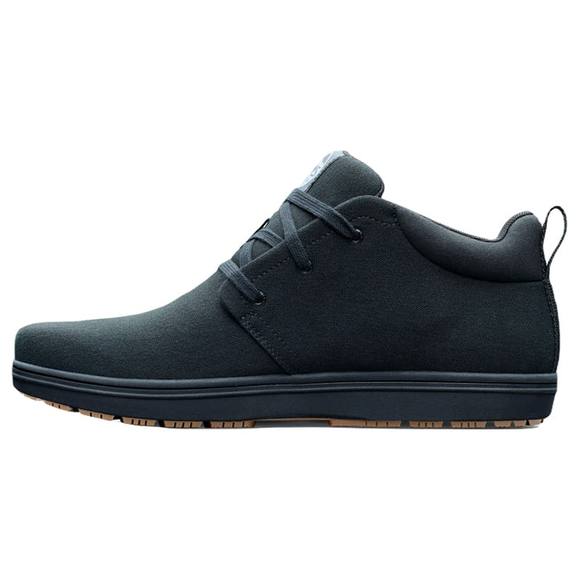 Lems Chukka Grip Canvas Blackout