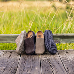 Lems Zen Clog Chocolate