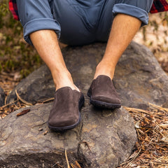 Lems Zen Clog Chocolate