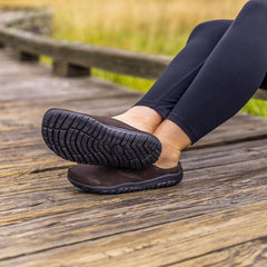 Lems Zen Clog Chocolate