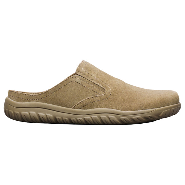 Lems Zen Clog Latte | Natural Footgear