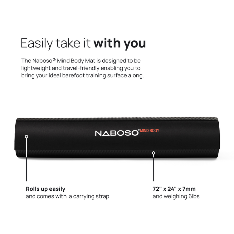 Naboso Mind Body Mat | Natural Footgear Naboso Mind Body Mat | Natural Footgear
