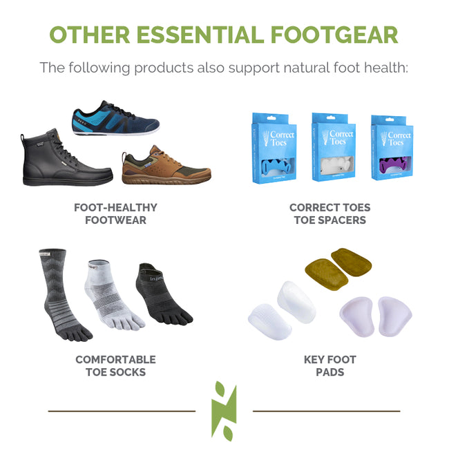 Whole Body Barefoot by Katy Bowman Natural Footgear