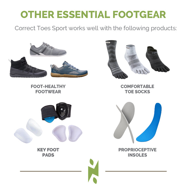 Correct Toes Sport