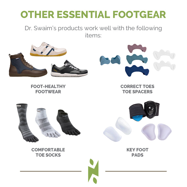 Dr. Swaim's Medicated Body & Foot Powder