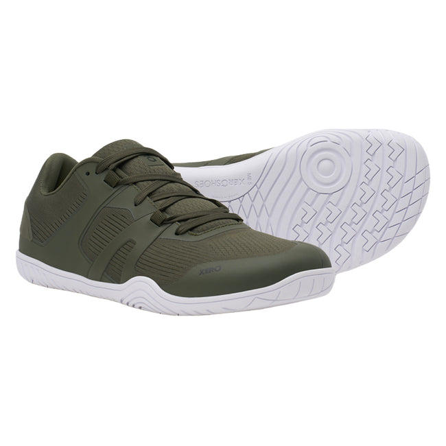 Xero 360 Rally Army Green