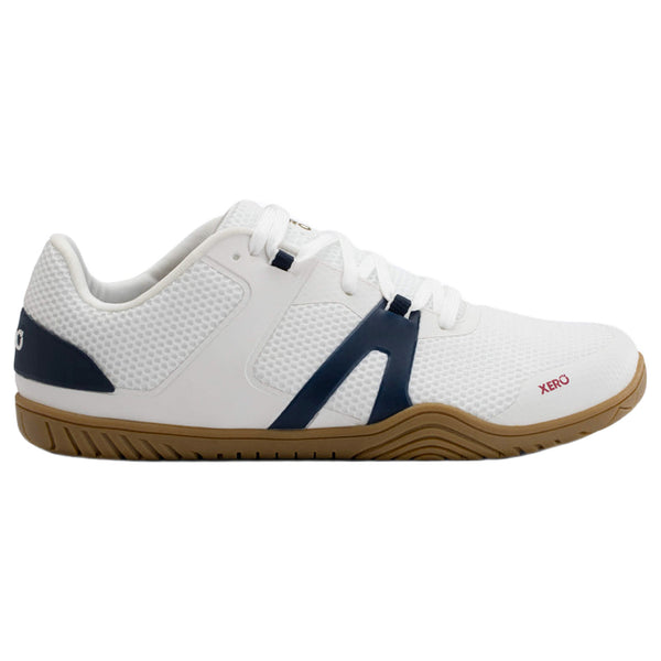 Xero 360 Rally White/Navy | Natural Footgear