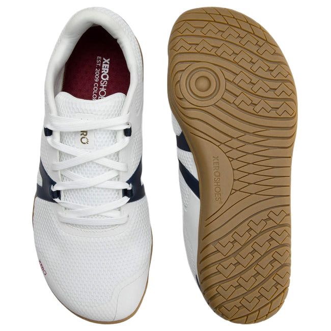 Xero 360 Rally White/Navy