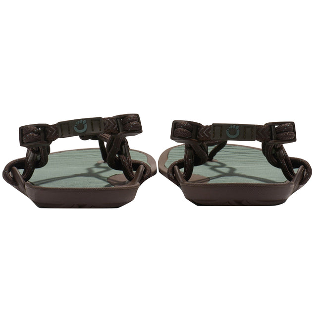 Xero Aqua Cloud Java Brown/Dark Forest