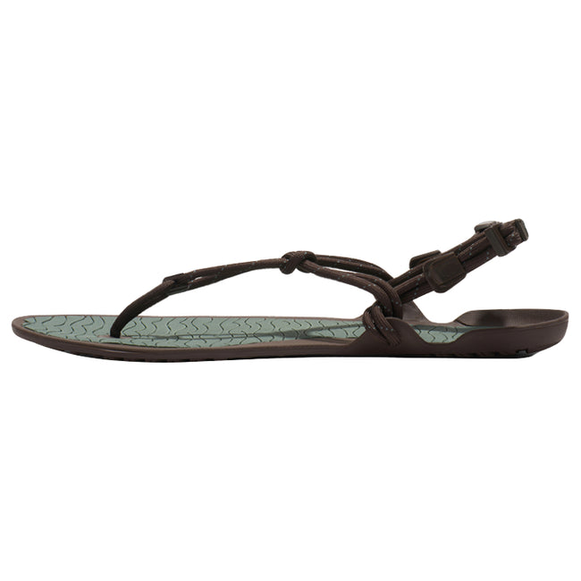 Xero Aqua Cloud Java Brown/Dark Forest