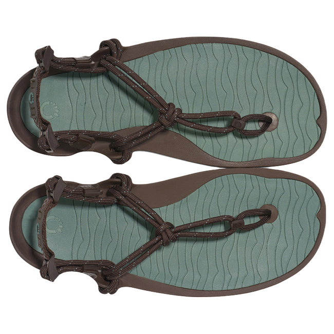 Xero Aqua Cloud Java Brown/Dark Forest