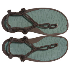 Xero Aqua Cloud Java Brown/Dark Forest