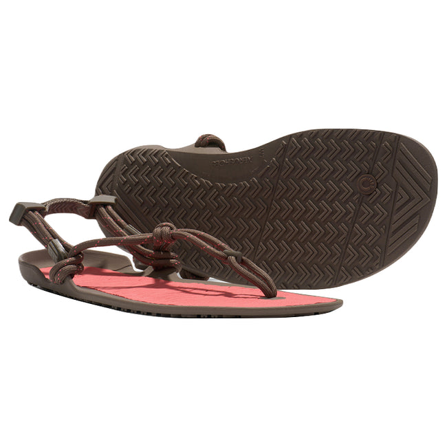 Xero Aqua Cloud Morel/Sunset Coral