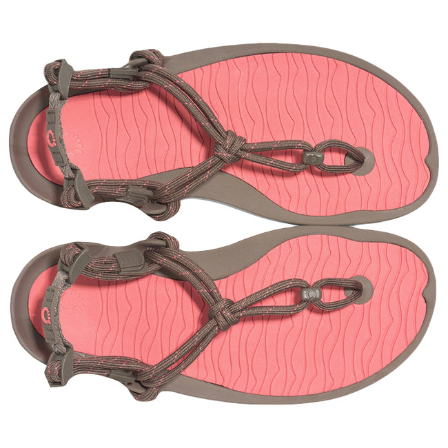 Xero Aqua Cloud Morel/Sunset Coral