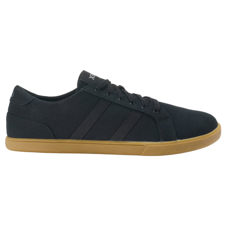 Xero Dillon Canvas Black/Gum