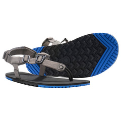 Xero H-Trail Steel Gray/Blue Iolite