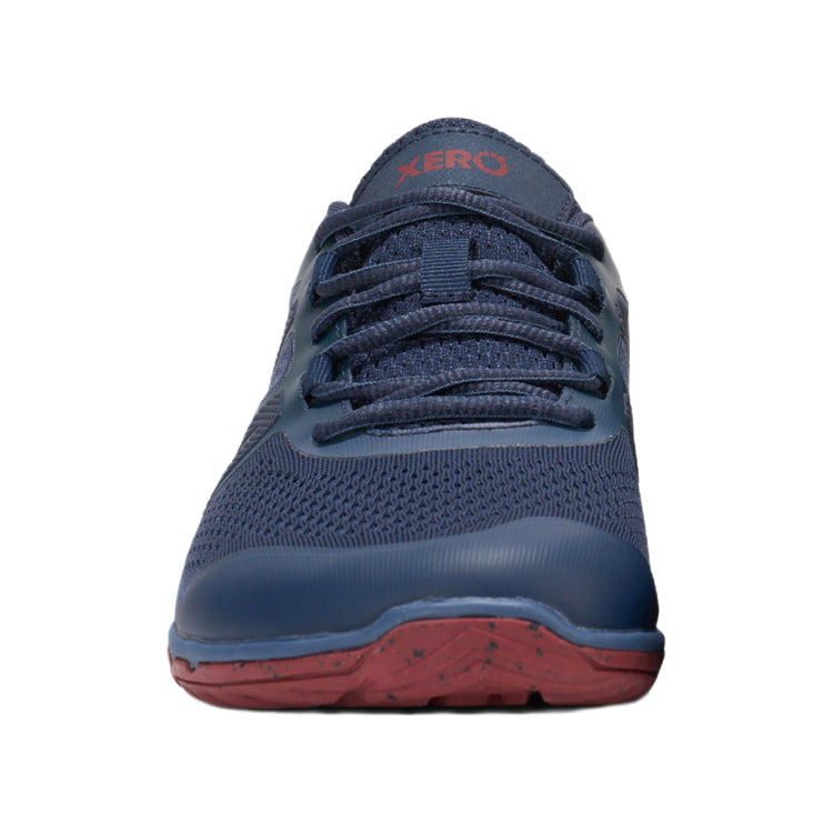 Xero HFS II Vintage Indigo/Red Ochre | Natural Footgear