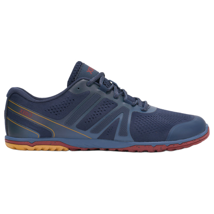 Xero HFS II Vintage Indigo/Red Ochre