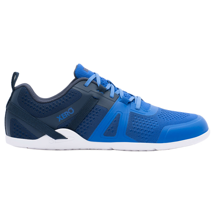 Xero Prio Neo Blue Iolite | Natural Footgear